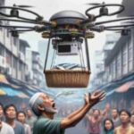 'Drone Palengke' Takes Off in Manila – Get Your Fish Delivered by Air, Avoid the Smell!