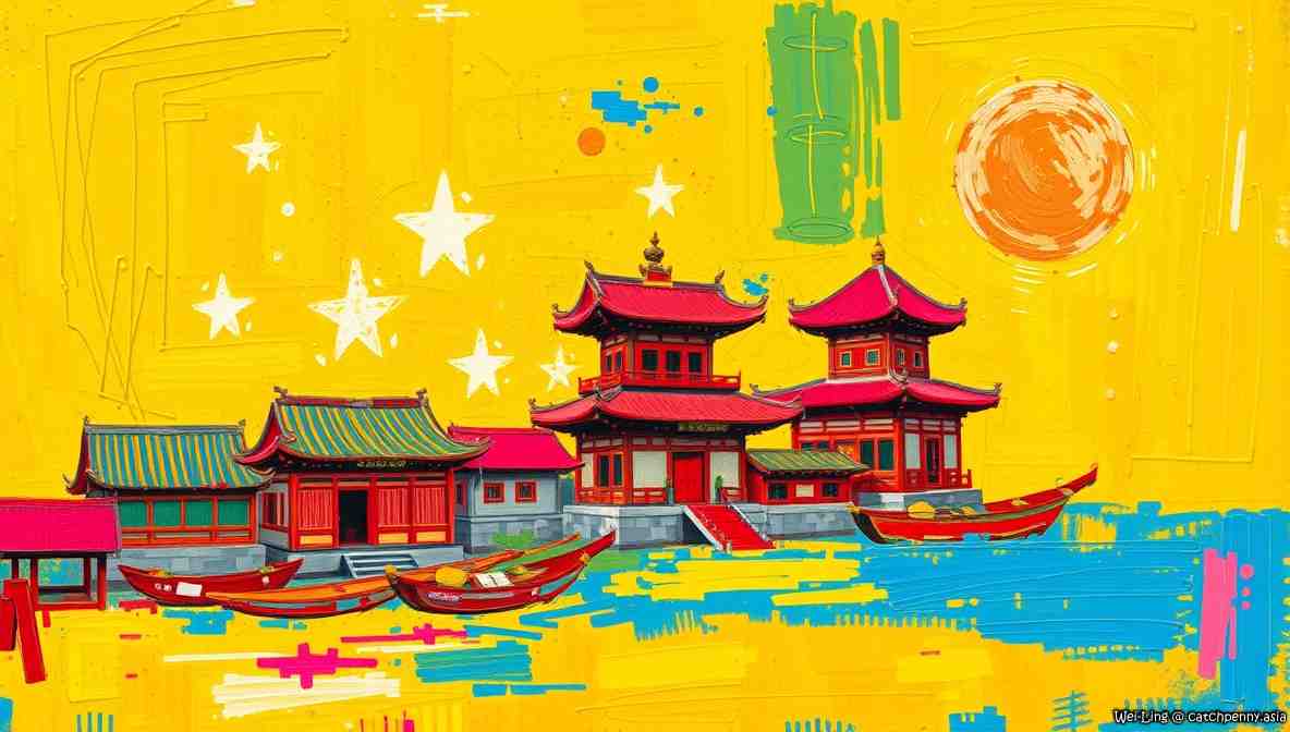 China Surpasses US in AI Adoption; US Responds by Banning More Chinese AI; China Responds by Developing More AI