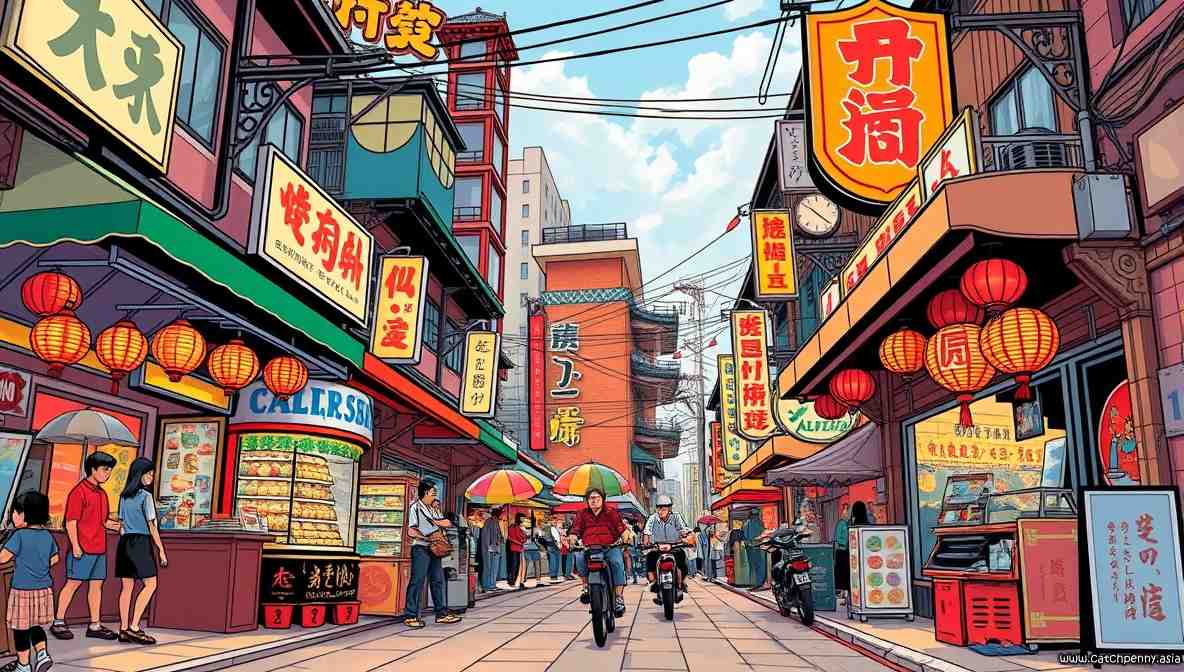 Hong Kong Government Launches Patriotism Index to Measure Resident Love for City They Are Actively Leaving