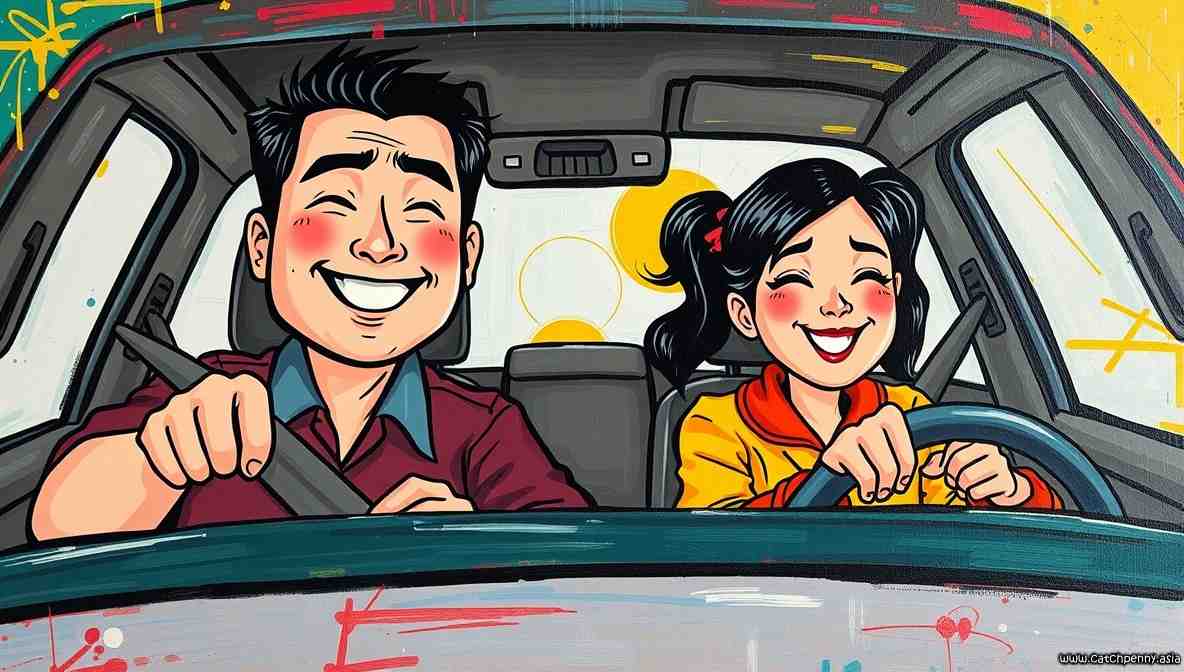 South Korea Satire: The Podcast That Out-Rated the Newspapers
