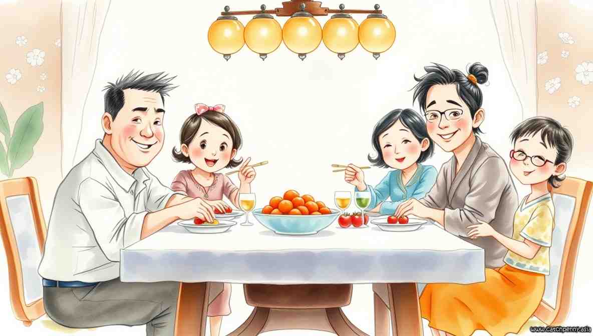 Fear of Commitment to a Restaurant Paralyses Diners Across Asian Food Capitals