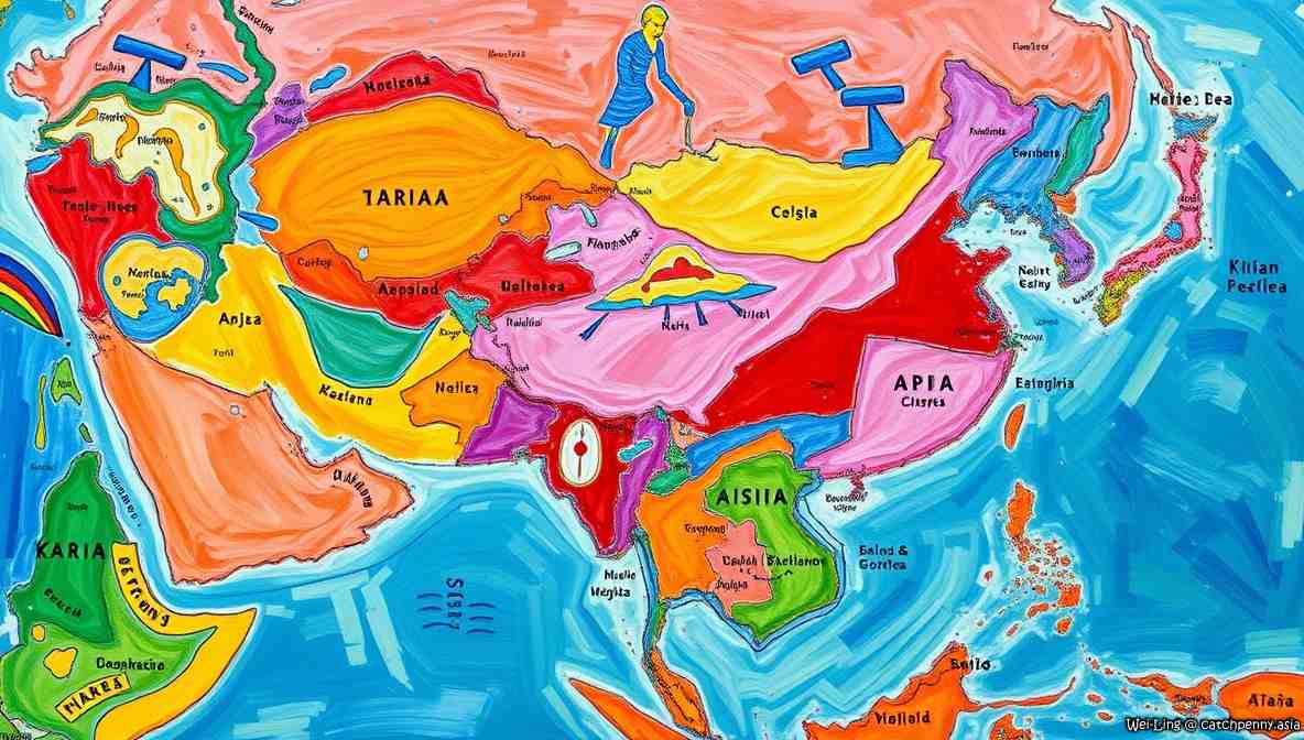 Language Barriers Across Asia Produce Moments of Genuine Human Connection and Genuine Confusion