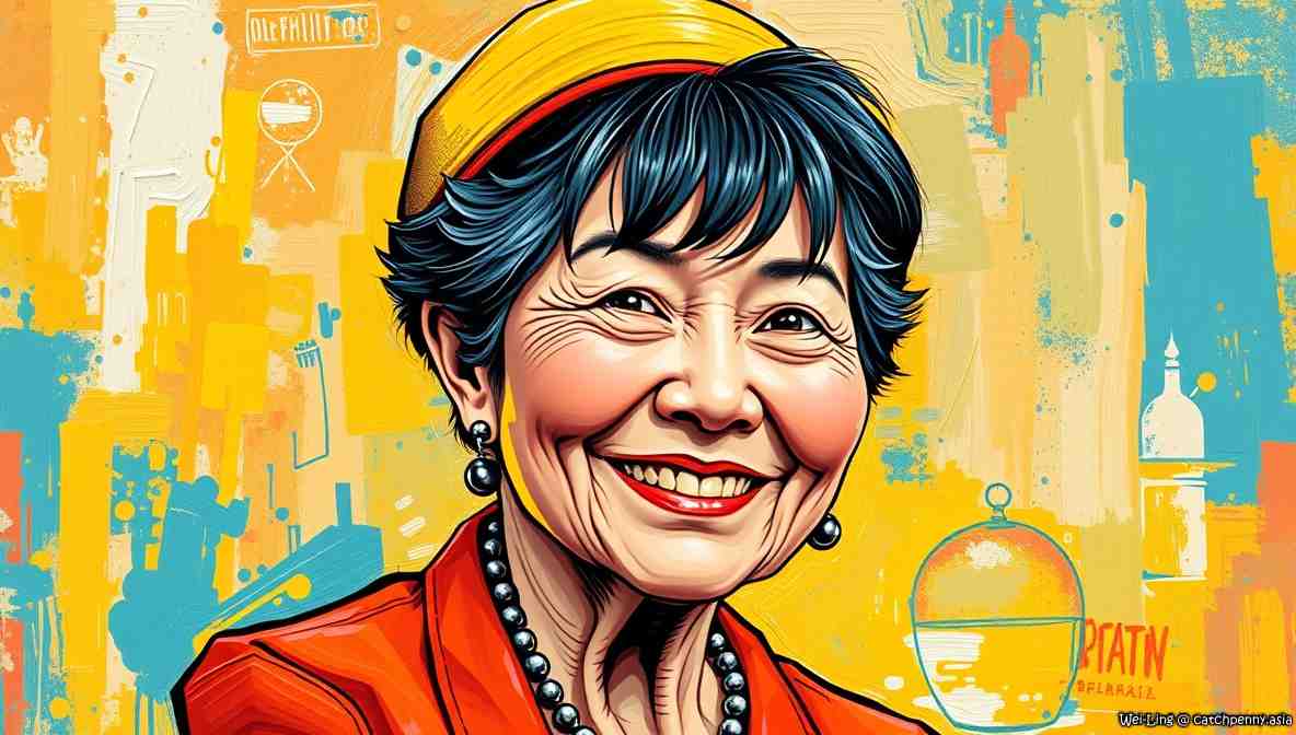Singapore Introduces Fine For Insufficient Efficiency, Citizens Penalized For Pausing To Think